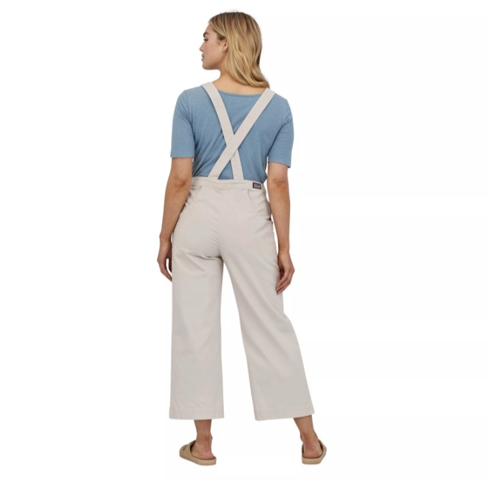 Patagonia | 06 | Organic Cotton Cream Overalls - Picture 3 of 12